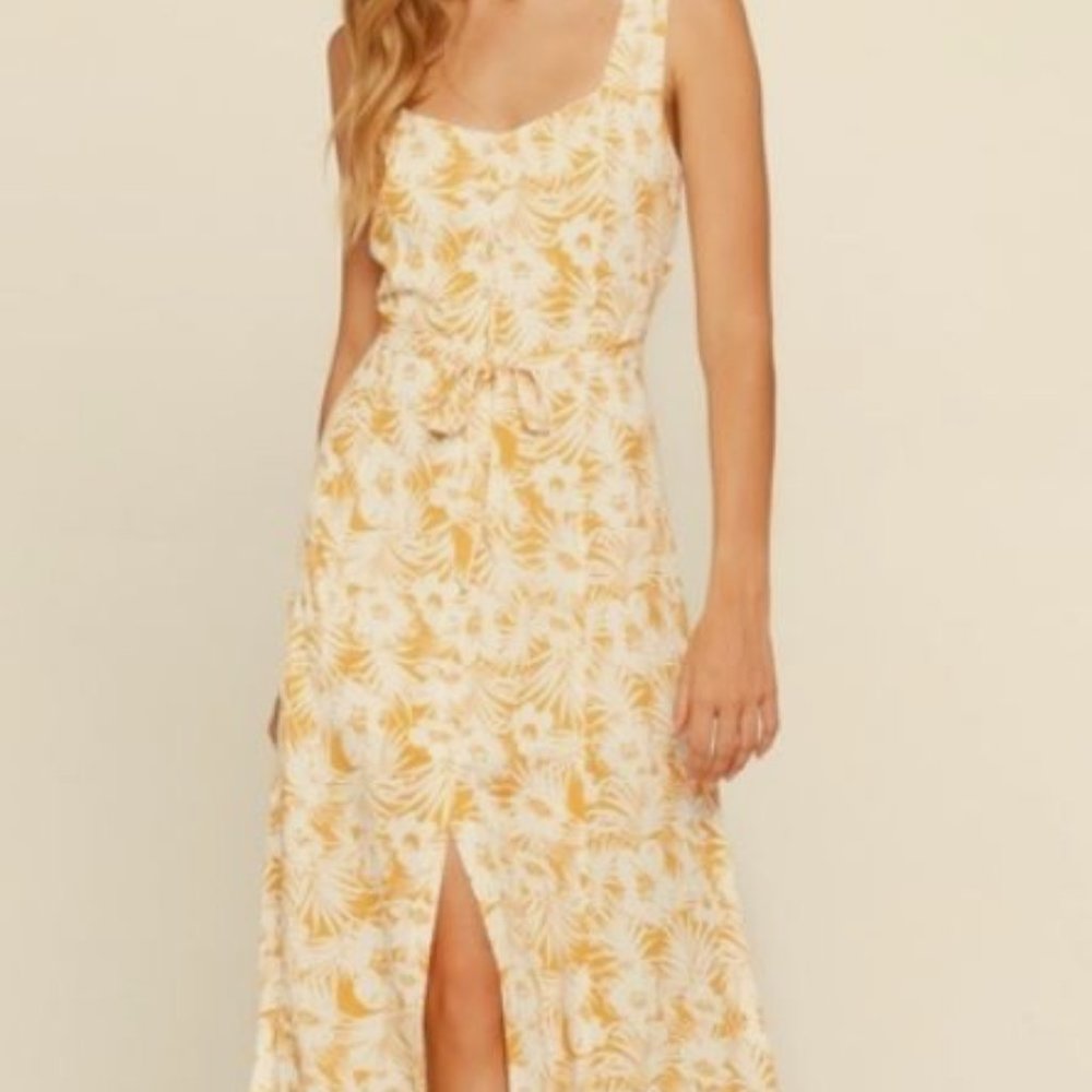 L*Space Summer Jams Floral Dress